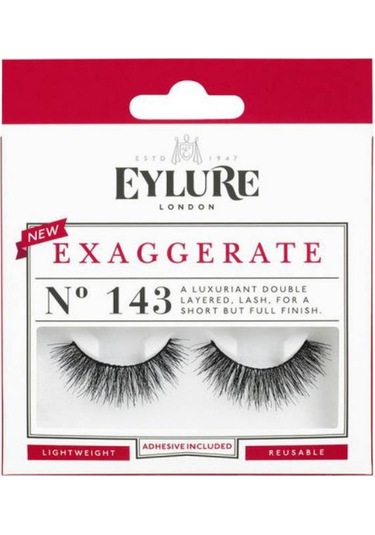 Eylure Takma Kirpik- Exaggerate- No:143