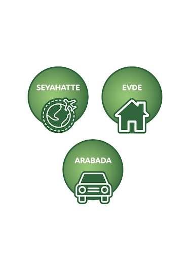 Solo Kapaklı Islak Havlu 24 x 90'lı