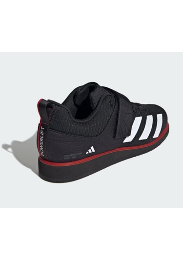 Adidas Powerlift 5 Halter Ayakkabısı Siyah-kırmızı Siyah