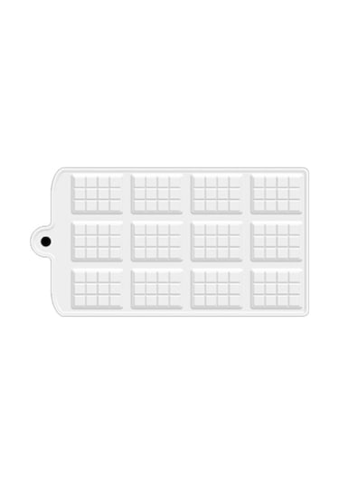 Cesil 12 Li Mini Tablet Çikolata Kalıbı