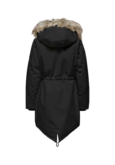 Onlsylvı Parka Jacket Lıfe Cc Otw Siyah 15322159 001