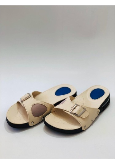 Medikaltec Vıxen Ortopedik Halluks Ve Topuk Dikeni Terliği Kemik Çıkıntısı Terlik