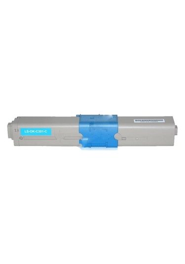 Oki Cmyk Uyumlu Toner Seti - C301-321-Mc332Dn-Mc342Dn