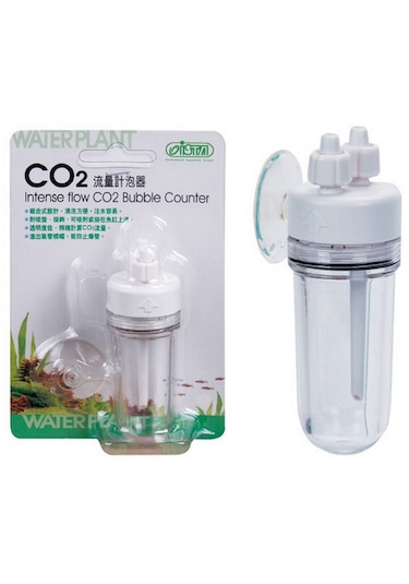 Ista Co2 Akış Kontrol Ve Csmtex - 30 Damla Sayacı
