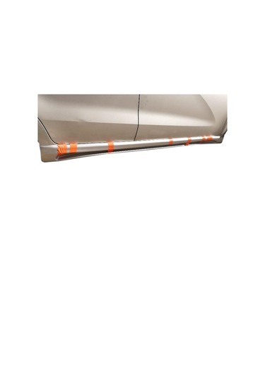 Kia Rio Yan Marşpiyel Boyalı