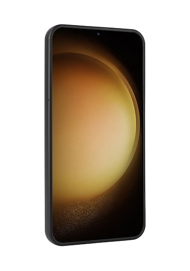 Toyigoo Galaxy Uyumlu A25 Kılıf Parlak Taşlı Tasarım Tygo Pırlanta Kapak - Siyah Siyah