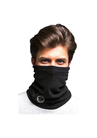 Thermoform Tf Polar Boyunluk Siyah Çok Renkli