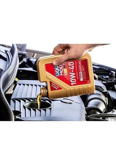Lı21314 - Dizel Leıchtlauf 10w-40 Motor Yağı 1l - Liqui Moly