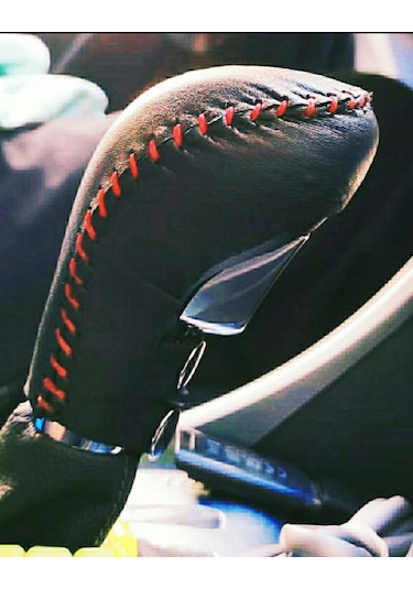 Opel Insignia A Ve B Ye Uyumlu Vites Kılıfı El Yapımı Hakiki D...