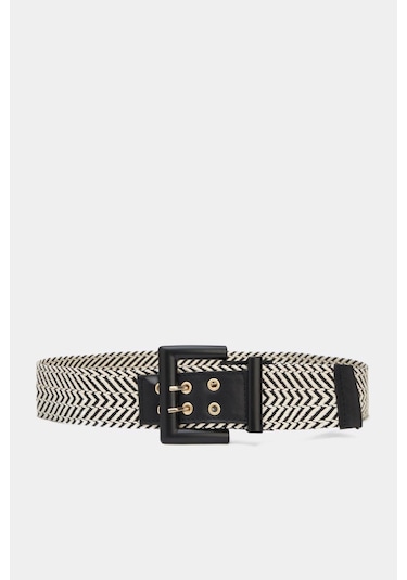 Perspective Siyah Kadın Kemer 23200253 001 Siyah