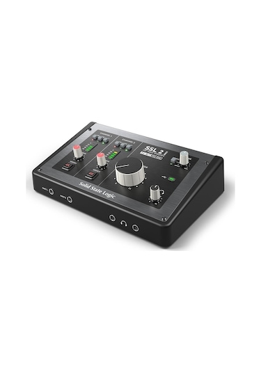 Ssl 2 Mkıı - Usb-c Ses Kartı