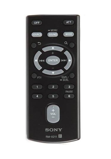 Sony Rm-X211 Oto Teyp Uzaktan Kumanda