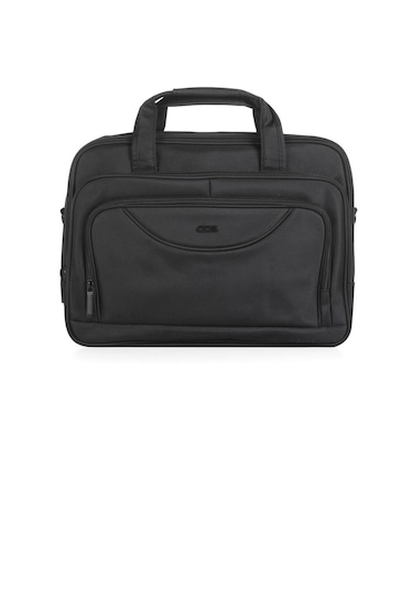 Ççs 71384 Çapraz Omuz Askılı Evrak Çantası Siyah