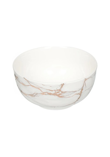 Daniks Seramik Salata Kasesi, 0.55 Lt 194973104 Beyaz