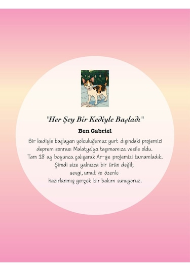 Cpiana Vücut Losyonu Argan Yağlı 50ml