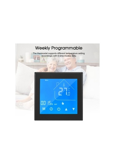 Geeroyoo Geeroyoo "yerden Isıtma İçin Programlanabilir