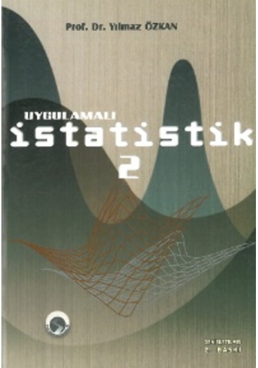 Uygulamalı İstatistik 2 Yılmaz Özkan