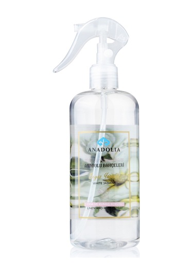 Anadolia Beyaz Yasemin Sprey Oda ve Kumaş Kokusu 430 ML