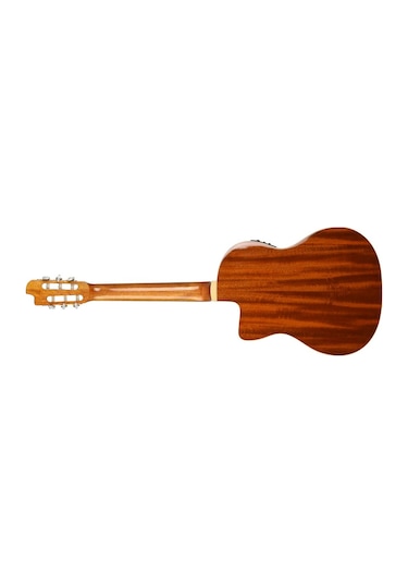 Clariss Ccg100ctnteq Elektro Klasik Gitar Natural