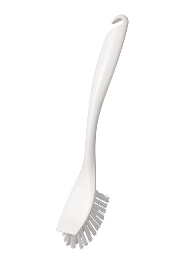Bulaşık Fırçası, Beyaz, 25 Cm -