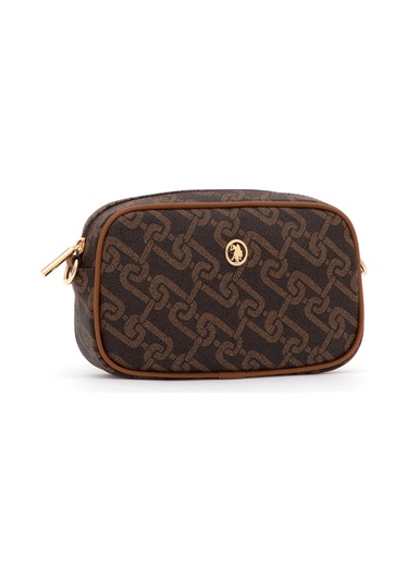 U.s. Polo Assn. Kadın Kahverengi Çanta 50317809-vr029 Kahverengi