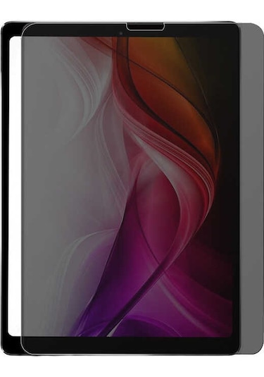 iPad Uyumlu Pro 11 2018 Zore Tablet Hayalet Temperli Cam Ekran Koruyucu
