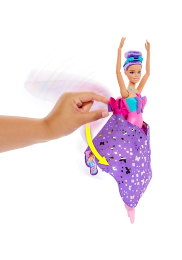 Barbie Kelebek Dansçı Bebek HXJ10
