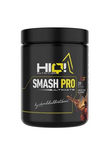Hıq Smash Pro 2.0 507g Freezy Cola Flavored