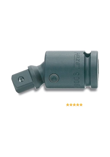 Hazet 9006s 1/2" Darbeli Universal Mafsal Bilyalı