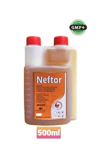 Neftor Hırıltı Ve Solunum Yolu Destek Ürünü-500ml