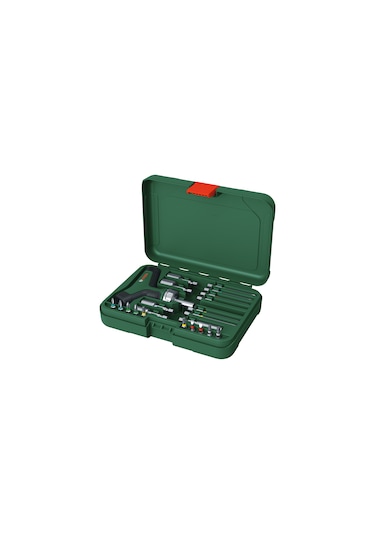 T Tipi Cırcırlı Tornavida Seti 22 Parça 1600a02z9t