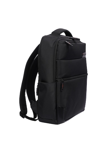 Pierre Cardin Erkek Sırt Çantası 01pc-mb522 S Siyah