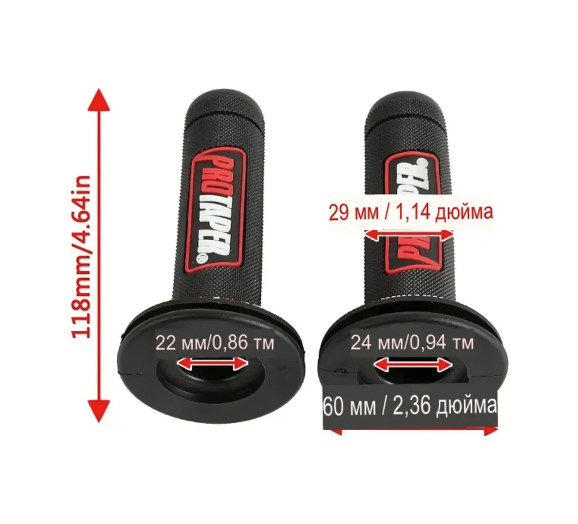 Homaland Protaper Kavraması Enduro Motosiklet, Pitbike, Moped 363544918