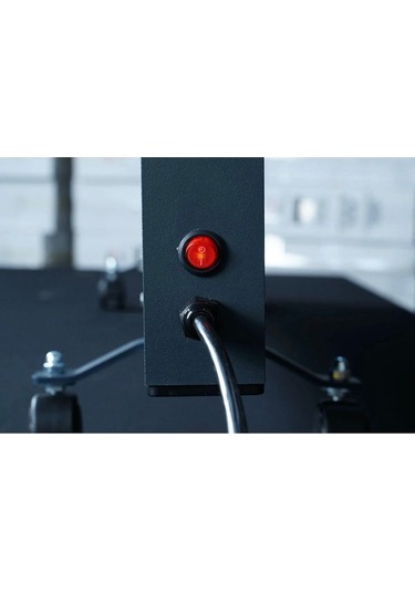 Mirkraft Radyatör Petek Isıtıcı 870 500 Termostat Kontrollü Manuel