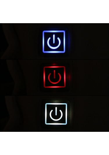 Hombey Grafen Isıtma Usb El Isıtıcı, 3 Seviye Sıcaklık Kontrolü, 1.2m Uzantı Kablosu, Yeşil Renk, Flanel Malzeme, Hızlı Isıtma Koyu Yeşil