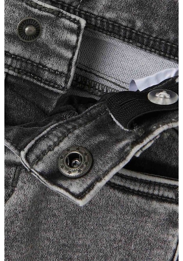 Name It Nmmtheo Dnmthayer 2689swe Grı Erkek Çocuk Pantolon Gri