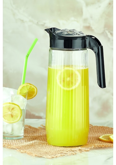 Selka Home - 1500 Ml Çizgili Sürahi