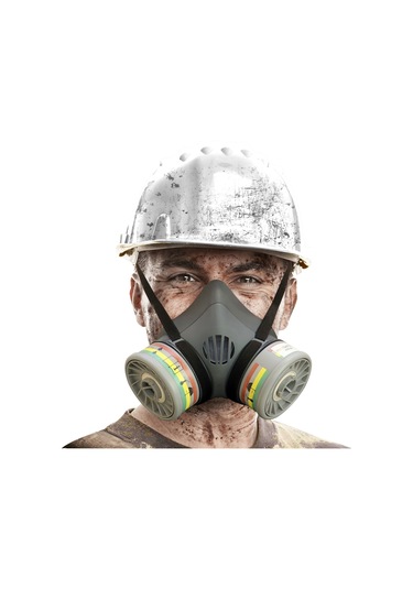 Yarım Yüz Maskesi Seti Yym - 100+yyf - 110