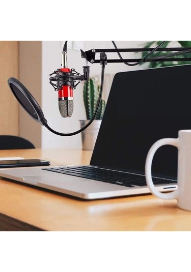 Daytona Fix-800 Youtuber Kayit Seti4 Ana Parça