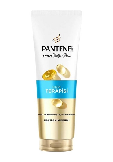 Pantene Saç Kremi Nemlendirici Bakım 275 Ml