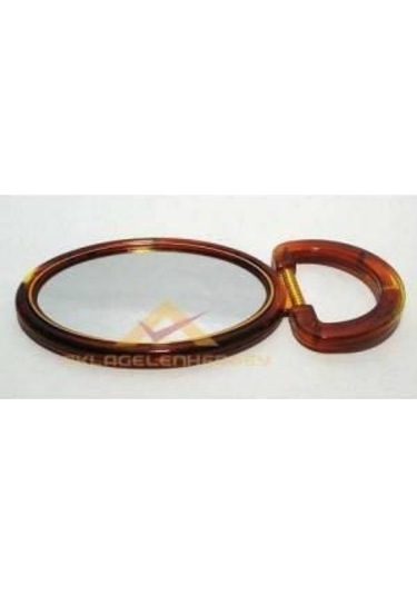 Büyüteçli Çift Taraflı Makyaj Aynası