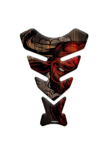 Rvell Üniversal Tank Pad 161 1.Resim