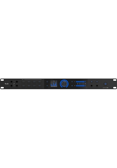 Fender Quantum Hd 8 Usb-c 26 X 30, 32-bit / 192 Khz Usb-c Ses Kartı