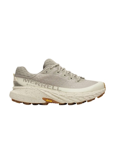 Merrell Merrell Agility Peak 5 Gtx Kadın Bej Patika Koşusu Ayakkabısı Dıos Bej