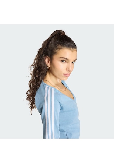 Adidas Denim Kadın Elbise C-adıkz5056b30a00 Mavi