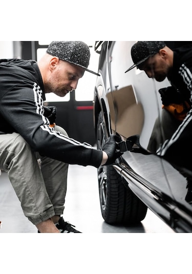 Innovacar Sınh Hybrıd Tek Adım Hidrofobik Seramik Kaplama 30ml