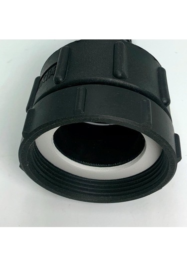 Pazly Vana Tank Musluk Bağlantı Adaptörü Ibc Hortumu 32mm 2 Ss Suntek