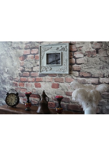 Neiwel Vintage Diva B Resim Ve Ayna Çerçevesi