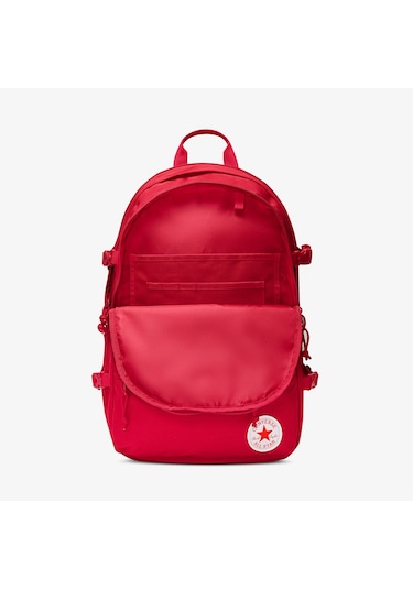Converse Straight Edge Unisex Kırmızı Sırt Çantası Ma5672 Kirmizi