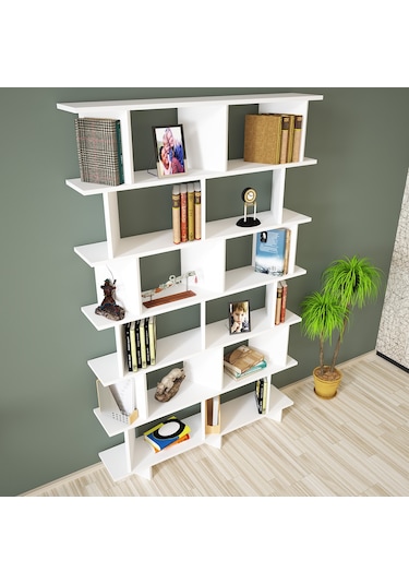 KALENDER DEKOR AZURE-120 KİTAPLIK AZR01